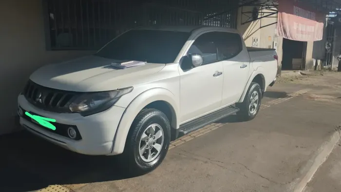 Mitsubishi L200 Triton Sport HPE 2.4 CD Diesel Aut. 2019