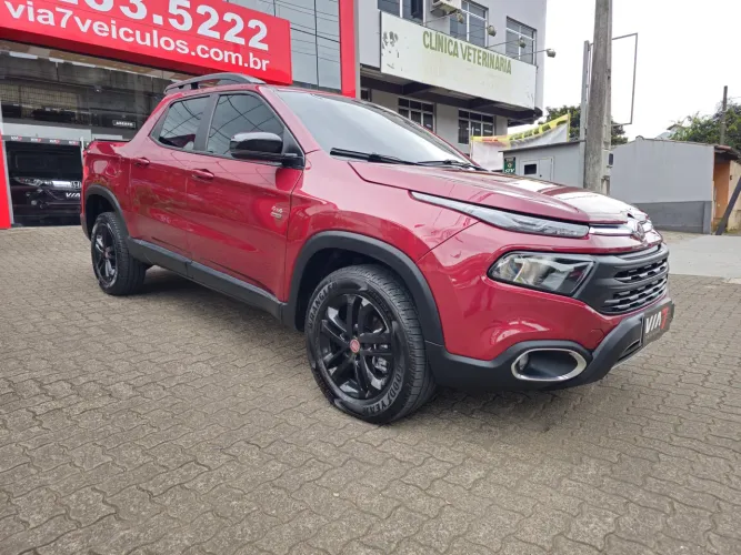 Fiat Toro Freedom 2.0 16V 4X4 Diesel Aut. 2020