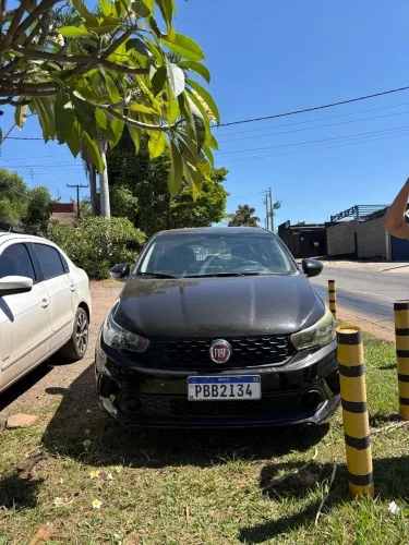 Fiat Argo Drive 1.0 6V Flex 2018