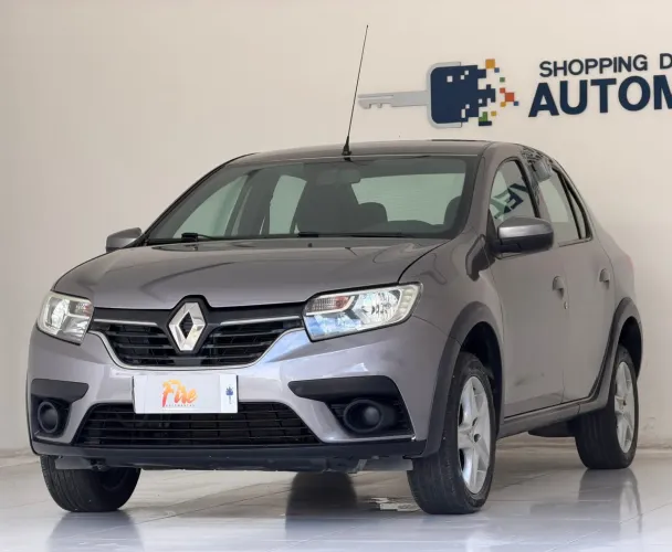 Renault Logan Zen Flex 1.6 16V 4P Aut. 2020