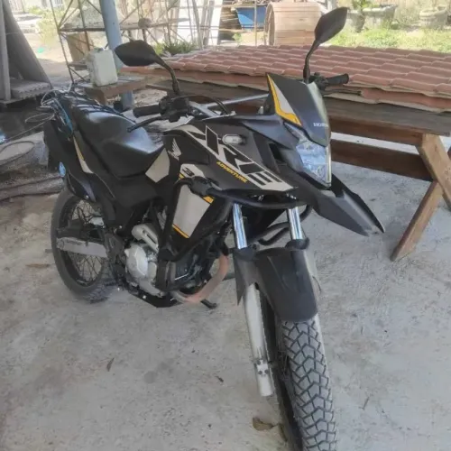 Honda XRE 300 Adventure Flex 2021
