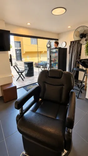 Passo Ponto Barbearia 30 anos Centro SJM