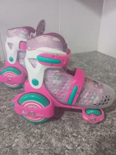 PATINS DE MENINA 