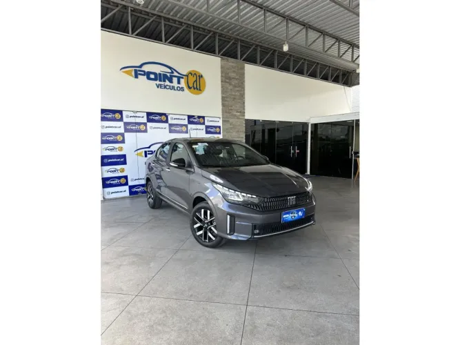 Fiat Cronos Precision 1.3 16V Flex Aut. 2026