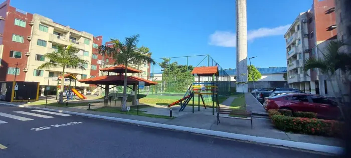 Condomínio River Park- 3 quartos sendo uma suíte, garagem coberta 