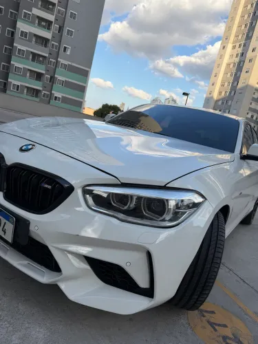 BMW 120I A Sport 2.0 Activeflex 16V Aut. 2016