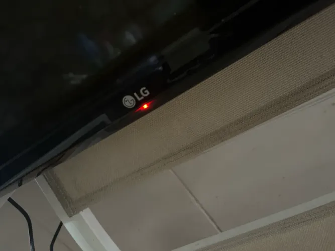 Televisão LG 47 polegadas