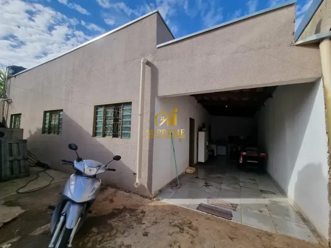 Casa à venda, Condomínio Santa Rita, Goiânia, GO