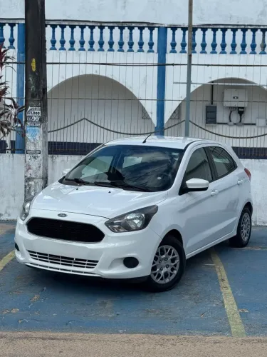 Ford KA 1.0 Se/se Plus Tivct Flex 5P 2015