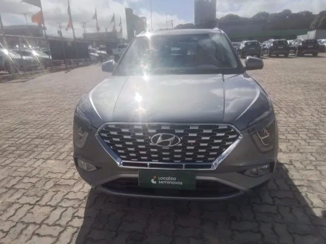 Hyundai Creta Ultimate 1.6 TB 16V Aut. 2025