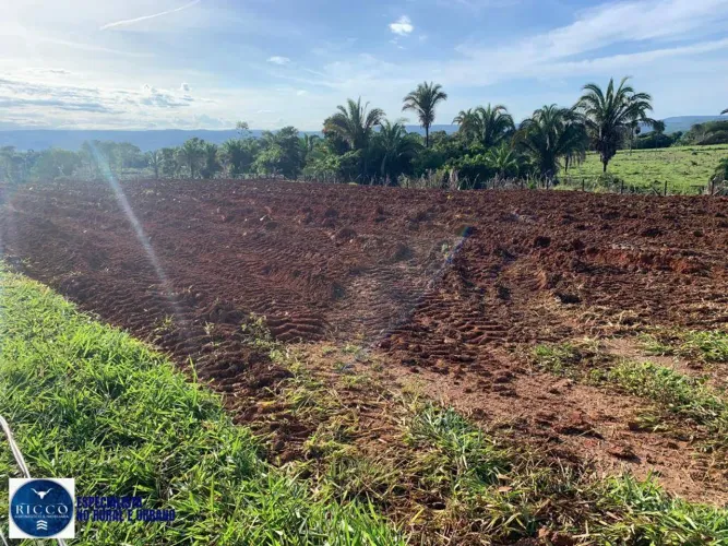 Fazenda à Venda na Região de Piranhas (GO) 169,4 Hectares