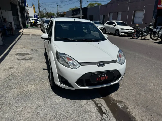 Ford Fiesta Sed. 1.6 8V Flex 4P 2012