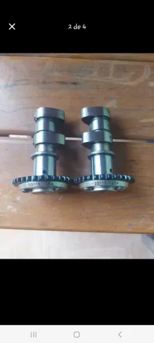 Comando 296°cb twister/300r/xre
