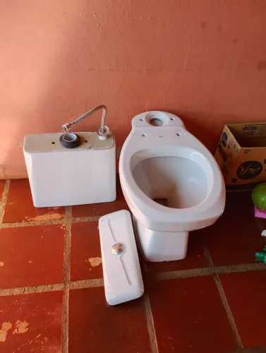 Vaso sanitário incepa