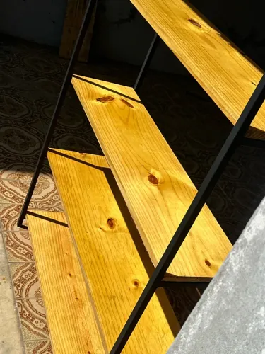 Estante industrial