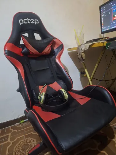 Cadera  gamer 