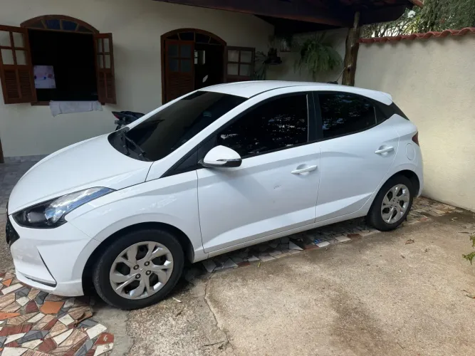 Hyundai HB20 Vision 1.0 Flex 12V MEC 2021