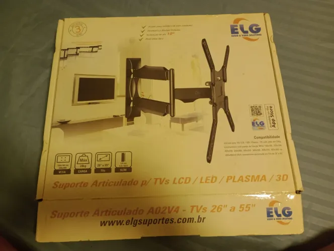 Suporte Articulado ELG