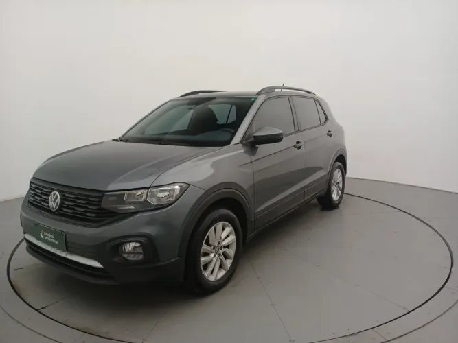 Volkswagen T-Cross 1.0 TSI Flex 12V 5P Aut. 2023