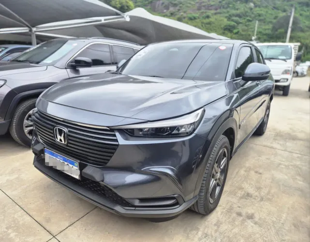 Honda HR-V EXL 1.5 Sensing 16V 5P Aut. 2024