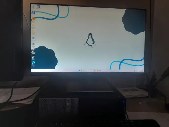 Computador Windows 11 dell aceito oferta 