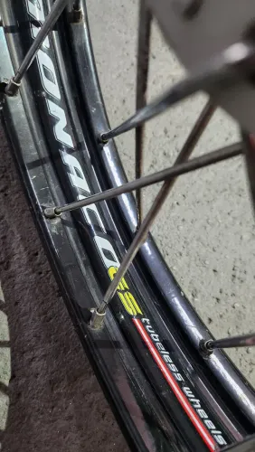 Roda Monaco gs tubelles wheels