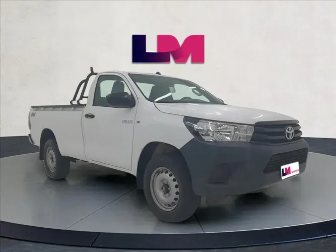Toyota Hilux 2021