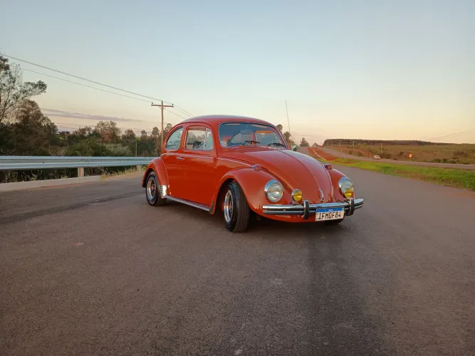 Volkswagen Fusca 1300 1973