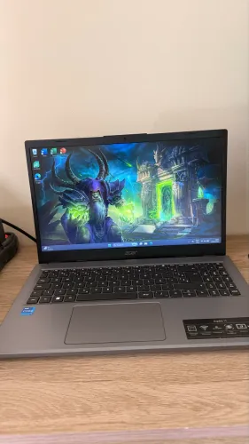 Notebook Acer i7 13ª geração | 16gb ram DDR5 | 256gb SSD 