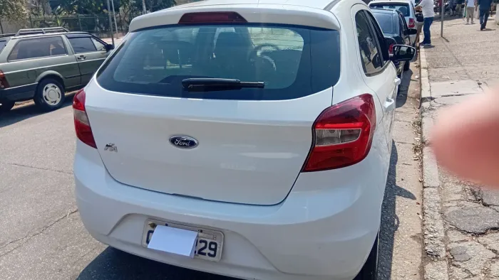 Ford KA 1.0 Se/se Plus Tivct Flex 5P 2018