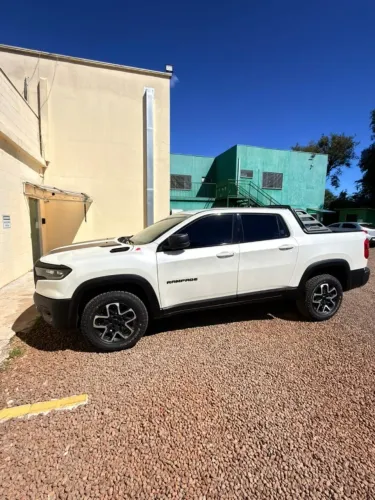 Ram Rampage Rebel 2.0 TB CD 4X4 Diesel Aut. 2025