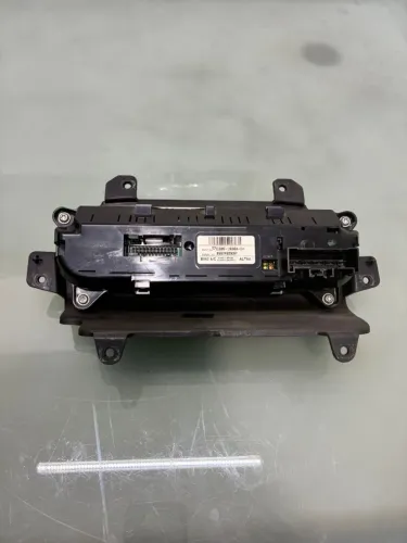 Comando Do Ar Condicionado Painel Ford Ka 2019 Original