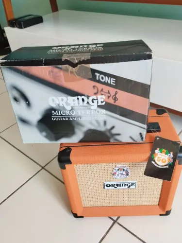 Combo Orange Micro Terror 20W