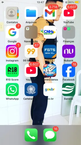 iPhone 6s