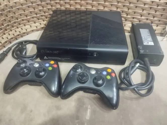 Xbox 360 defeito