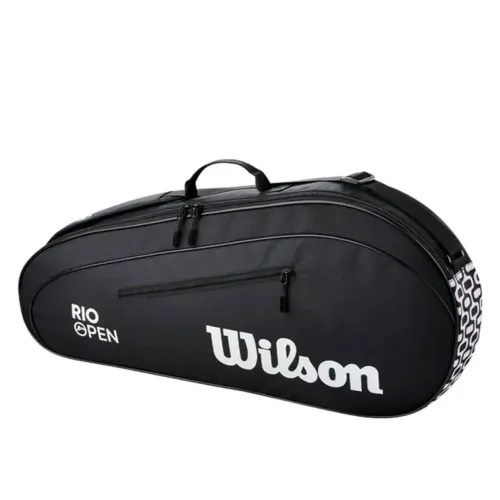 Raqueteira Wilson Team X3 Rio Open 2026
