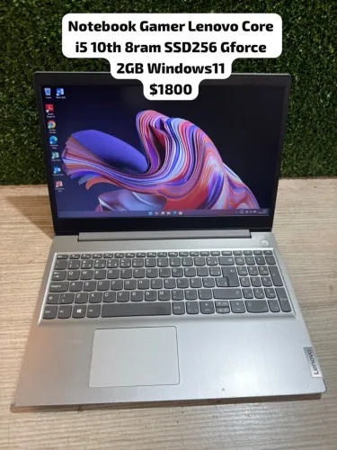 Notebook Lenovo