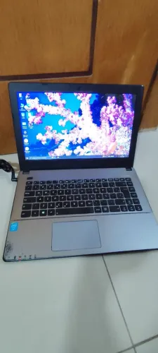 Notebook Asus core i5 4 geração leia o anúncio