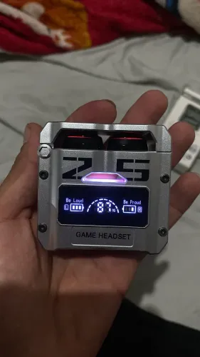 M25 fone de ouvido sem fio