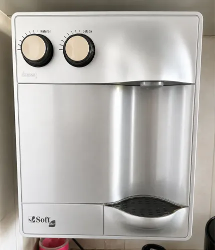 Purificador de água Soft