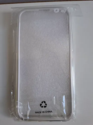Capinha cel transparente