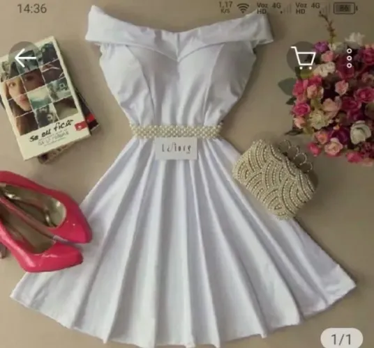 Vestido Cívil