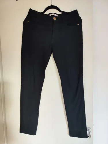 Calça Shoulder preta