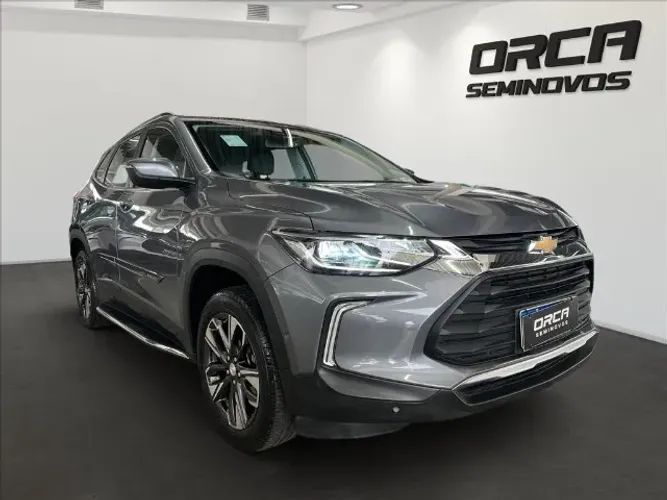 Chevrolet Tracker Premier 1.0 Turbo 12V Flex AUT 2022