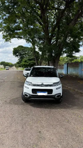 Citroen Aircross Live 1.5 Flex 8V 5P Mec. 2017