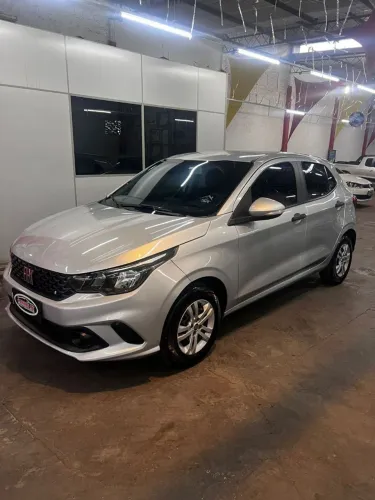Fiat Argo 1.0 6V Flex. 2021