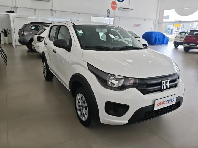 Fiat Mobi Like 1.0 Fire Flex 5P. 2024