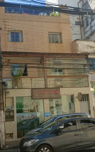 Apartamento 2qtos mobiliado