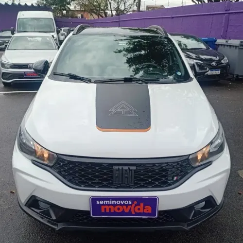 Fiat Argo Trekking 1.3 8V Flex 2024