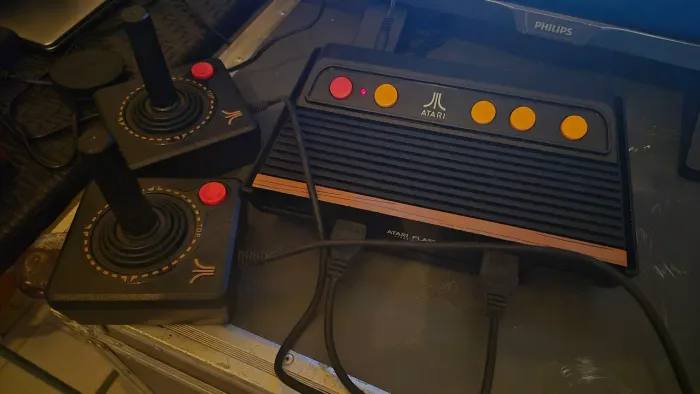 Atari flashback